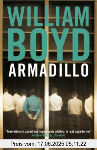 Binding : Taschenbuch, Edition : Re-issue, Label : Penguin, Publisher : Penguin, NumberOfItems : 1, PackageQuantity : 1, medium : Taschenbuch, numberOfPages : 384, publicationDate : 2009-10-26, authors : William Boyd, languages : english, ISBN : 0141044187