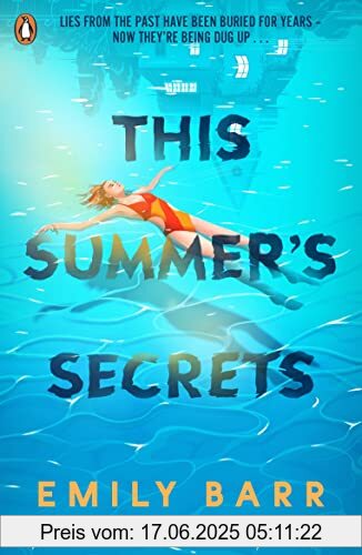 Binding : Taschenbuch, Edition : 1, Label : Penguin, Publisher : Penguin, medium : Taschenbuch, numberOfPages : 432, publicationDate : 2023-06-08, releaseDate : 2023-06-08, authors : Emily Barr, ISBN : 0241481902