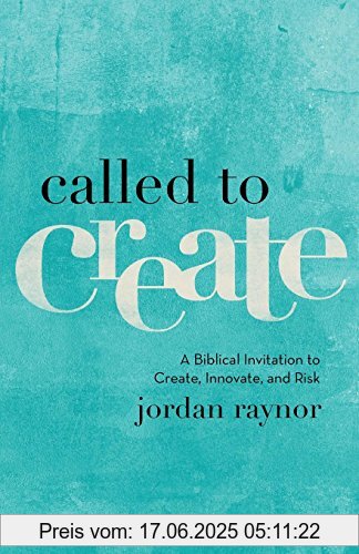 Binding : Taschenbuch, Label : Baker Books, Publisher : Baker Books, NumberOfItems : 1, PackageQuantity : 1, medium : Taschenbuch, numberOfPages : 240, publicationDate : 2017-11-07, releaseDate : 2017-11-07, authors : Jordan Raynor, ISBN : 0801075181