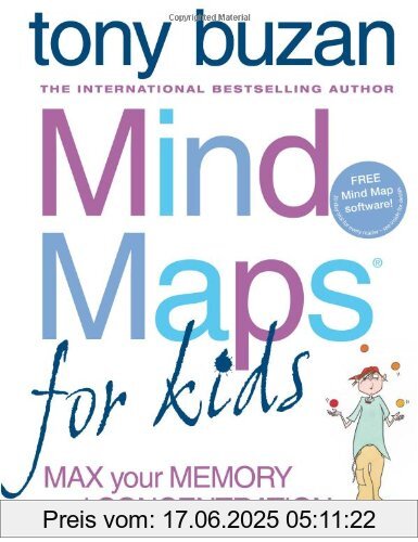 Binding : Taschenbuch, Label : Thorsons, Publisher : Thorsons, NumberOfItems : 1, medium : Taschenbuch, numberOfPages : 128, publicationDate : 2005-03-07, authors : Tony Buzan, languages : english, ISBN : 0007197764