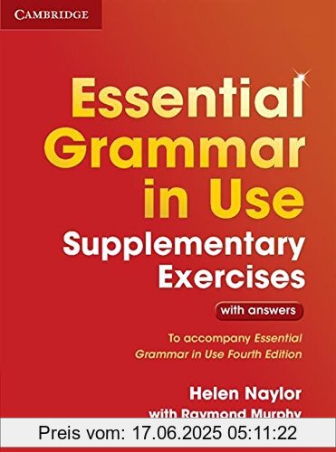 Binding : Taschenbuch, Edition : 3 Rev ed., Label : Cambridge University Press, Publisher : Cambridge University Press, medium : Taschenbuch, numberOfPages : 128, publicationDate : 2015-03-26, authors : Helen Naylor, languages : english, ISBN : 1107480612