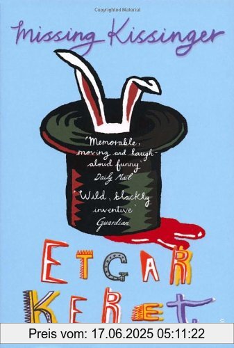 Binding : Taschenbuch, Label : Vintage Books, Publisher : Vintage Books, medium : Taschenbuch, numberOfPages : 256, publicationDate : 2008-04-15, releaseDate : 2008-04-15, authors : Etgar Keret, languages : english, ISBN : 0099498162