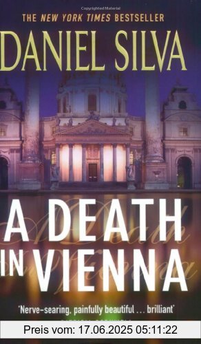 Binding : Taschenbuch, Label : Penguin, Publisher : Penguin, NumberOfItems : 1, medium : Taschenbuch, numberOfPages : 432, publicationDate : 2005-08-04, authors : Daniel Silva, languages : english, ISBN : 0141019085