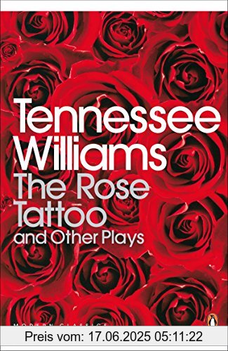 Binding : Taschenbuch, Edition : New Ed, Label : Penguin Classics, Publisher : Penguin Classics, NumberOfItems : 1, medium : Taschenbuch, numberOfPages : 352, publicationDate : 2009-03-05, authors : Tennessee Williams, languages : english, ISBN : 014118650X