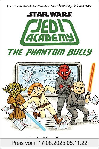 Binding : Taschenbuch, Label : Jedi Academy, Publisher : Jedi Academy, NumberOfItems : 1, medium : Taschenbuch, numberOfPages : 160, publicationDate : 2016-08-04, authors : Jeffrey Brown, ISBN : 1407145010