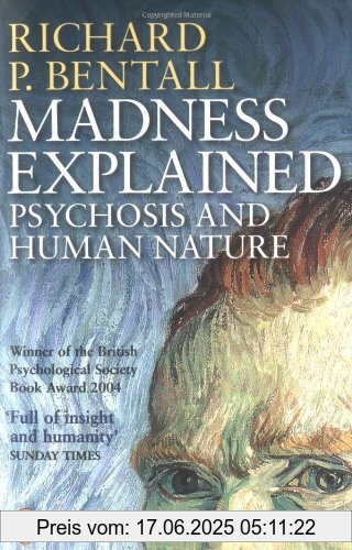 Binding : Taschenbuch, Edition : New, Label : Penguin, Publisher : Penguin, NumberOfItems : 1, PackageQuantity : 1, medium : Taschenbuch, numberOfPages : 656, publicationDate : 2004-04-29, releaseDate : 2012-11-29, authors : Bentall, Richard P., languages : english, ISBN : 0140275401