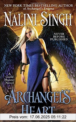 Binding : Taschenbuch, Label : Berkley, Publisher : Berkley, PackageQuantity : 1, medium : Taschenbuch, numberOfPages : 400, publicationDate : 2016-11-01, releaseDate : 2016-11-01, authors : Nalini Singh, languages : english, ISBN : 0451488008