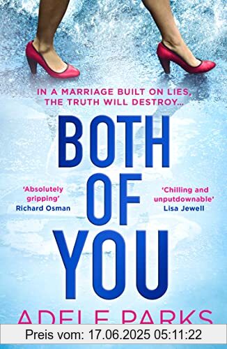 Binding : Taschenbuch, Label : Harper Collins Publ. UK, Publisher : Harper Collins Publ. UK, medium : Taschenbuch, numberOfPages : 384, publicationDate : 2022-01-06, releaseDate : 2022-01-06, authors : Adele Parks, ISBN : 0008440158
