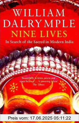 Binding : Taschenbuch, Label : Bloomsbury Publishing, Publisher : Bloomsbury Publishing, NumberOfItems : 1, medium : Taschenbuch, numberOfPages : 304, publicationDate : 2010-06-07, authors : William Dalrymple, languages : english, ISBN : 1408801248