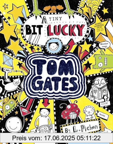 Binding : Taschenbuch, Label : Scholastic Press, Publisher : Scholastic Press, medium : Taschenbuch, numberOfPages : 272, publicationDate : 2015-03-05, authors : Liz Pichon, languages : english, ISBN : 1407148745