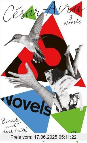 Binding : Taschenbuch, Label : Penguin, Publisher : Penguin, medium : Taschenbuch, numberOfPages : 336, publicationDate : 2018-06-07, authors : César Aira, ISBN : 0241984505