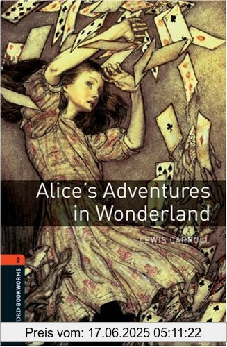 Binding : Taschenbuch, Edition : 3. Auflage., Label : Oxford University Elt, Publisher : Oxford University Elt, medium : Taschenbuch, numberOfPages : 56, publicationDate : 2007-12-13, authors : Lewis Carroll, publishers : Jennifer Bassett, languages : english, ISBN : 0194790517