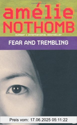 Binding : Taschenbuch, Label : Faber & Faber, London, Publisher : Faber & Faber, London, NumberOfItems : 1, medium : Taschenbuch, numberOfPages : 132, publicationDate : 2004-08-19, authors : Amélie Nothomb, languages : english, ISBN : 0571220487