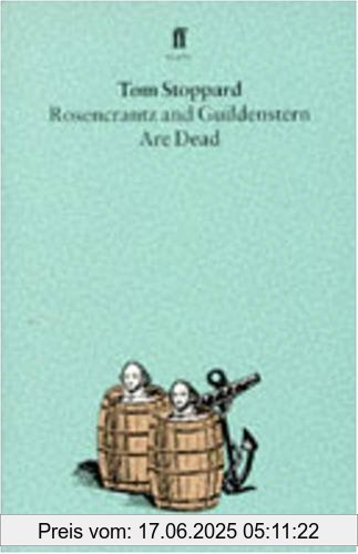 Binding : Taschenbuch, Edition : New Impression, Label : Faber and Faber Ltd., Publisher : Faber and Faber Ltd., NumberOfItems : 10, PackageQuantity : 1, medium : Taschenbuch, numberOfPages : 118, publicationDate : 1973-01-01, authors : Tom Stoppard, languages : english, ISBN : 0571081827