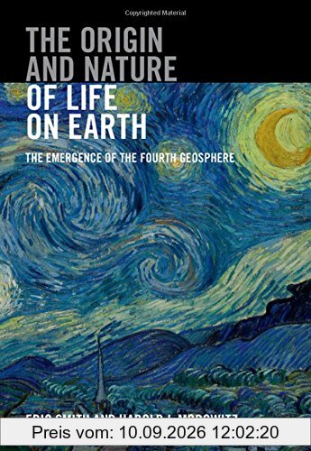 The Origin and Nature of Life on Earth: The Emergence of the Fourth Geosphere
