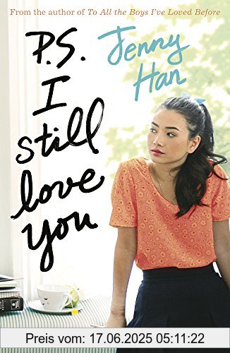 Binding : Taschenbuch, Label : Scholastic UK Ltd., Publisher : Scholastic UK Ltd., medium : Taschenbuch, numberOfPages : 352, publicationDate : 2015-05-26, authors : Jenny Han, languages : english, ISBN : 1407157981