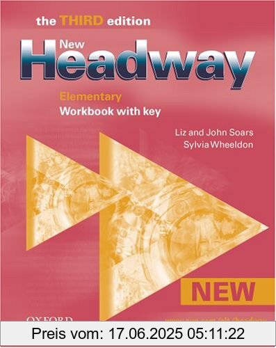 Binding : Taschenbuch, Edition : New edition, Label : Oxford University Press Elt, Publisher : Oxford University Press Elt, medium : Taschenbuch, numberOfPages : 86, publicationDate : 2006-03-30, authors : John Soars, Liz Soars, Sylvia Wheeldon, languages : english, ISBN : 0194715108