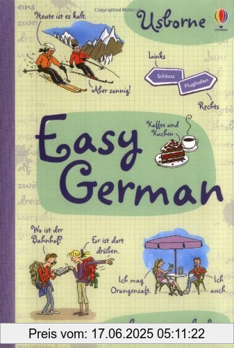 Binding : Taschenbuch, Label : Usborne Publishing, Publisher : Usborne Publishing, medium : Taschenbuch, numberOfPages : 128, publicationDate : 2008-11-28, authors : Fiona Chandler, Nicole Irving, languages : english, ISBN : 1409504514