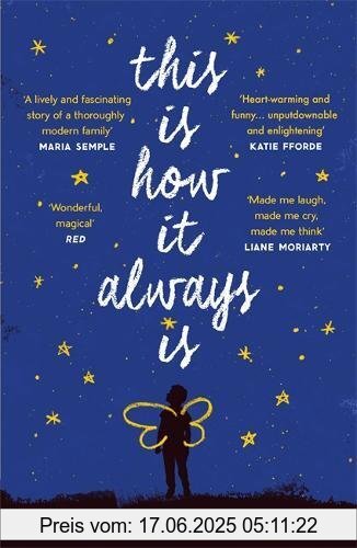 Binding : Taschenbuch, Label : Headline Review, Publisher : Headline Review, medium : Taschenbuch, numberOfPages : 480, publicationDate : 2018-01-11, releaseDate : 2018-01-11, authors : Laurie Frankel, ISBN : 1472241614