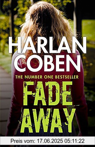 Binding : Taschenbuch, Label : Orion, Publisher : Orion, NumberOfItems : 1, medium : Taschenbuch, numberOfPages : 400, publicationDate : 2014-04-24, releaseDate : 2014-04-24, authors : Harlan Coben, ISBN : 1409150526