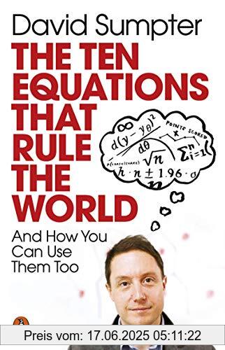 Binding : Taschenbuch, Label : Penguin, Publisher : Penguin, medium : Taschenbuch, numberOfPages : 272, publicationDate : 2022-01-27, releaseDate : 2022-01-27, authors : David Sumpter, ISBN : 0141991097
