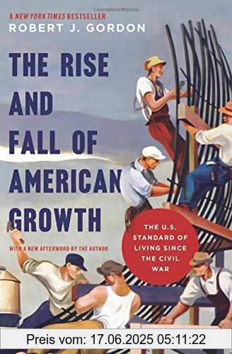Binding : Taschenbuch, Edition : Revised ed., Label : Princeton Univers. Press, Publisher : Princeton Univers. Press, PackageQuantity : 1, medium : Taschenbuch, numberOfPages : 784, publicationDate : 2017-08-04, authors : Gordon, Robert J., languages : english, ISBN : 0691175802