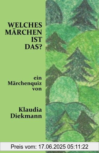Binding : Taschenbuch, Label : CreateSpace Independent Publishing Platform, Publisher : CreateSpace Independent Publishing Platform, medium : Taschenbuch, numberOfPages : 80, publicationDate : 2014-04-07, authors : Klaudia Diekmann, languages : german, ISBN : 1496080505