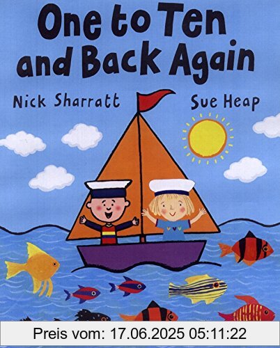 Binding : Taschenbuch, Label : Puffin, Publisher : Puffin, NumberOfItems : 1, medium : Taschenbuch, numberOfPages : 32, publicationDate : 2005-03-03, authors : Nick Sharratt, Sue Heap, languages : english, ISBN : 0140567860