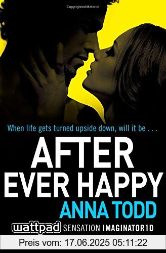 Binding : Taschenbuch, Label : Simon & Schuster, Publisher : Simon & Schuster, medium : Taschenbuch, numberOfPages : 336, publicationDate : 2015-02-24, authors : Anna Todd, languages : english, ISBN : 1501106848