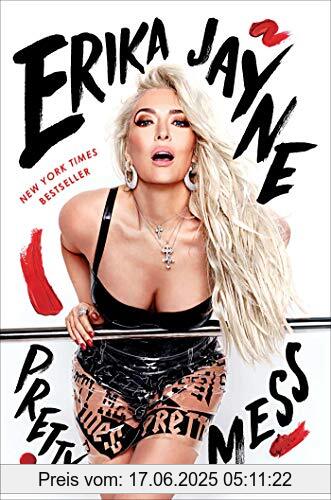 Binding : Taschenbuch, Edition : Reprint, Label : Gallery Books, Publisher : Gallery Books, PackageQuantity : 1, medium : Taschenbuch, numberOfPages : 304, publicationDate : 2019-02-12, releaseDate : 2019-02-12, authors : Erika Jayne, ISBN : 1501181904