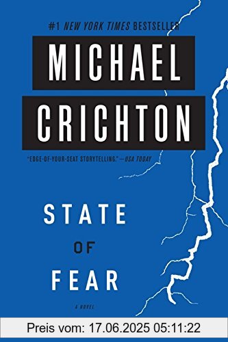 Binding : Taschenbuch, Edition : Reprint, Label : Harper Paperbacks, Publisher : Harper Paperbacks, NumberOfItems : 1, PackageQuantity : 1, medium : Taschenbuch, numberOfPages : 624, publicationDate : 2013-02-05, releaseDate : 2013-02-05, authors : Michael Crichton, languages : english, ISBN : 0062227211