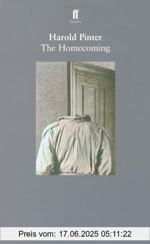 Binding : Taschenbuch, Edition : New edition, Label : Faber & Faber, London, Publisher : Faber & Faber, London, NumberOfItems : 1, medium : Taschenbuch, numberOfPages : 160, publicationDate : 1991-01-21, authors : Harold Pinter, languages : english, ISBN : 0571160808