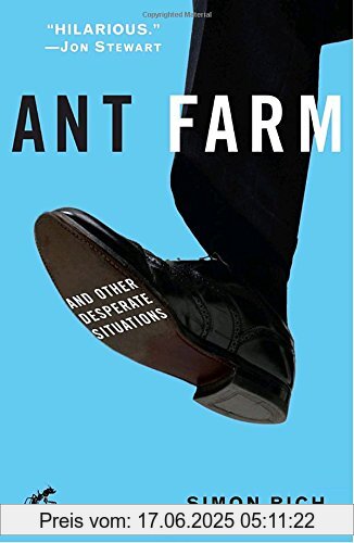 Binding : Taschenbuch, Label : Random House Trade Paperbacks, Publisher : Random House Trade Paperbacks, NumberOfItems : 1, PackageQuantity : 1, medium : Taschenbuch, numberOfPages : 156, publicationDate : 2007-04-03, releaseDate : 2007-04-03, authors : Simon Rich, ISBN : 1400065887
