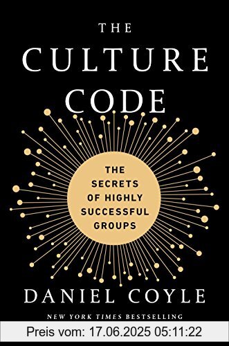 Binding : Gebundene Ausgabe, Label : Bantam, Publisher : Bantam, NumberOfItems : 1, medium : Gebundene Ausgabe, numberOfPages : 304, publicationDate : 2018-01-30, releaseDate : 2018-01-30, authors : Daniel Coyle, ISBN : 0804176981