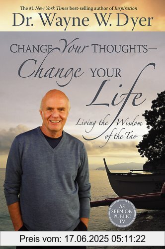 Binding : Taschenbuch, Edition : Reprint, Label : Hay House, Publisher : Hay House, NumberOfItems : 1, PackageQuantity : 1, medium : Taschenbuch, numberOfPages : 395, publicationDate : 2009-01-01, authors : Dyer, Wayne W., languages : english, ISBN : 140191750X