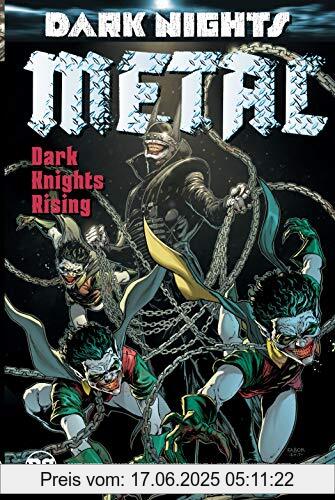 Binding : Taschenbuch, Edition : 01, Label : DC Comics, Publisher : DC Comics, PackageQuantity : 1, medium : Taschenbuch, numberOfPages : 216, publicationDate : 2019-03-26, releaseDate : 2019-03-26, authors : Grant Morrison, Scott Snyder, Tomasi, Peter J., ISBN : 140128907X