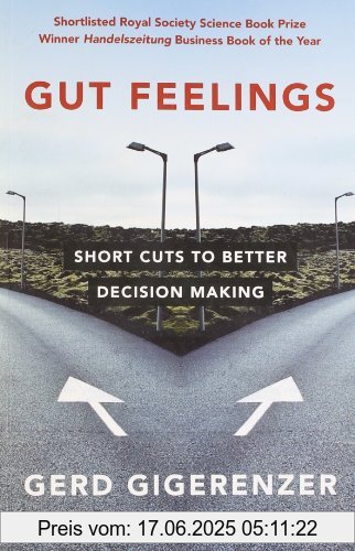 Binding : Taschenbuch, Label : Penguin, Publisher : Penguin, NumberOfItems : 1, medium : Taschenbuch, numberOfPages : 288, publicationDate : 2008-08-28, authors : Gerd Gigerenzer, languages : english, ISBN : 0141015918