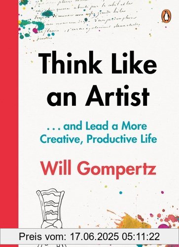 Binding : Taschenbuch, Label : Penguin, Publisher : Penguin, NumberOfItems : 2, PackageQuantity : 4, medium : Taschenbuch, numberOfPages : 208, publicationDate : 2015-07-16, authors : Will Gompertz, languages : english, ISBN : 0241970806