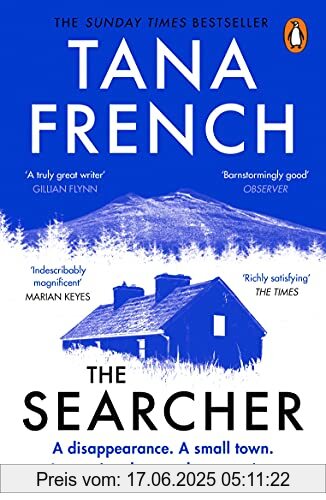 Brand : Penguin Books Ltd (UK), Binding : Taschenbuch, Label : Penguin, Publisher : Penguin, medium : Taschenbuch, numberOfPages : 400, publicationDate : 2021-12-09, releaseDate : 2021-12-09, authors : Tana French, ISBN : 0241990106