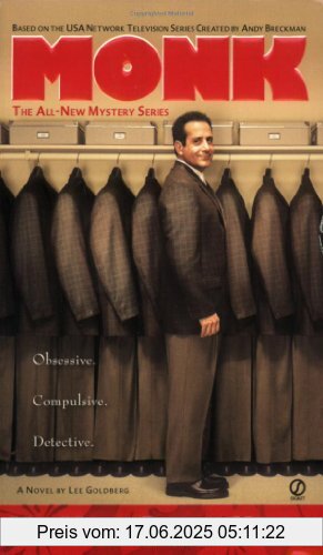 Binding : Taschenbuch, Edition : Reissue, Label : Signet, Publisher : Signet, NumberOfItems : 1, medium : Taschenbuch, numberOfPages : 304, publicationDate : 2006-07-05, releaseDate : 2006-07-05, authors : Lee Goldberg, languages : english, ISBN : 0451219007