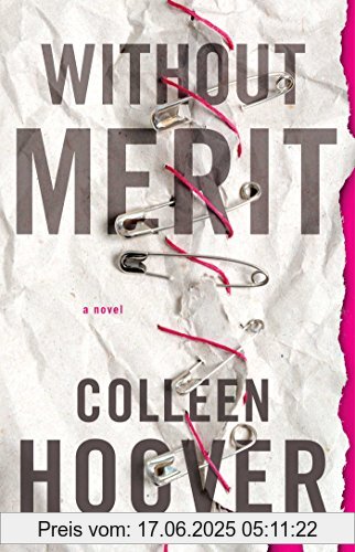 Binding : Taschenbuch, Label : Atria Books, Publisher : Atria Books, medium : Taschenbuch, numberOfPages : 384, publicationDate : 2017-10-03, releaseDate : 2017-10-03, authors : Colleen Hoover, languages : english, ISBN : 1501170627