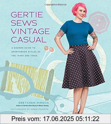 Brand : Abrams Publishing, Binding : Gebundene Ausgabe, Edition : Spi, Label : Stewart, Tabori & Chang Inc, Publisher : Stewart, Tabori & Chang Inc, PackageQuantity : 1, medium : Gebundene Ausgabe, numberOfPages : 224, publicationDate : 2014-09-01, authors : Gretchen Hirsch, languages : english, ISBN : 1617690740