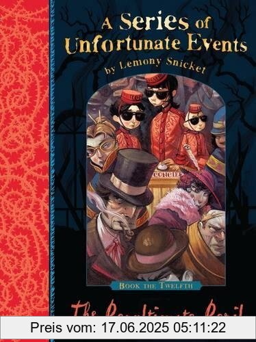 Binding : Taschenbuch, Edition : 2nd edition, Label : Egmont UK Limited, Publisher : Egmont UK Limited, NumberOfItems : 1, medium : Taschenbuch, numberOfPages : 368, publicationDate : 2012-09-01, authors : Lemony Snicket, ISBN : 1405266171