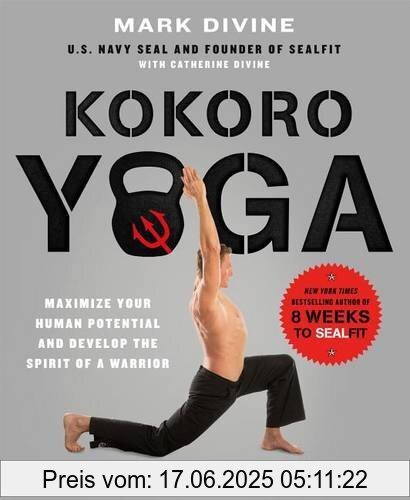 Binding : Taschenbuch, Label : Saint Martin's Press Inc., Publisher : Saint Martin's Press Inc., medium : Taschenbuch, numberOfPages : 288, publicationDate : 2016-04-21, authors : Mark Divine, languages : english, ISBN : 1250067219