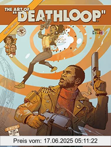 Binding : Gebundene Ausgabe, Edition : 1, Label : Dark Horse Books, Publisher : Dark Horse Books, medium : Gebundene Ausgabe, numberOfPages : 192, publicationDate : 2022-10-25, releaseDate : 2022-10-25, authors : Arkane Studios, Bethesda Softworks, ISBN : 1506726674