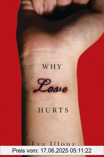 Binding : Taschenbuch, Edition : 1. Auflage, Label : John Wiley & Sons, Publisher : John Wiley & Sons, NumberOfItems : 1, medium : Taschenbuch, numberOfPages : 304, publicationDate : 2013-09-06, authors : Eva Illouz, languages : english, ISBN : 0745671071