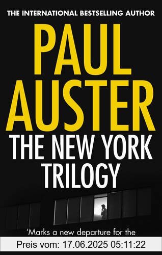 Binding : Taschenbuch, Label : Faber and Faber Ltd., Publisher : Faber and Faber Ltd., NumberOfItems : 1, medium : Taschenbuch, numberOfPages : 320, publicationDate : 2011-06-02, authors : Paul Auster, languages : french, ISBN : 0571276652