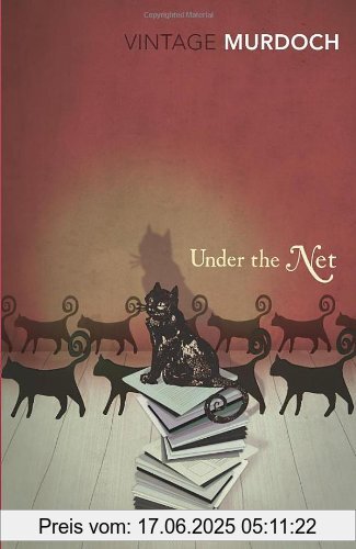 Binding : Taschenbuch, Edition : New ed., Label : Vintage Classics, Publisher : Vintage Classics, medium : Taschenbuch, numberOfPages : 304, publicationDate : 2002-05-28, releaseDate : 2002-05-28, authors : Iris Murdoch, languages : english, ISBN : 0099429071