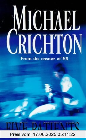 Binding : Taschenbuch, Edition : New Ed, Label : Arrow, Publisher : Arrow, NumberOfItems : 1, PackageQuantity : 1, medium : Taschenbuch, numberOfPages : 272, publicationDate : 1995-02-02, releaseDate : 1995-02-02, authors : Michael Crichton, languages : english, ISBN : 0099601117