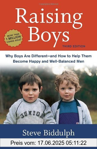 Binding : Taschenbuch, Edition : 00003, Label : Ten Speed Press, Publisher : Ten Speed Press, NumberOfItems : 1, PackageQuantity : 1, medium : Taschenbuch, numberOfPages : 224, publicationDate : 2014-03-04, releaseDate : 2014-03-04, authors : Steve Biddulph, languages : english, ISBN : 1607746026